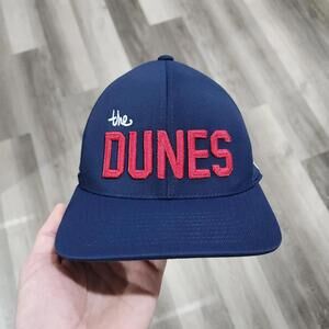 G/Fore Golf The Dunes Snapback Hat Performance Casual Sport Logo